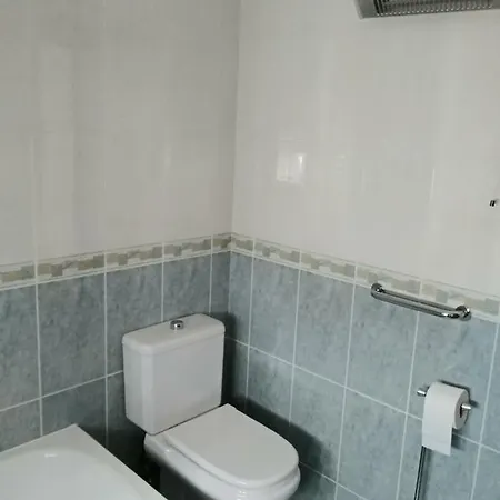 Apartamento Acogedor Con Piscina Cerca De La Playa A Lanzada *
