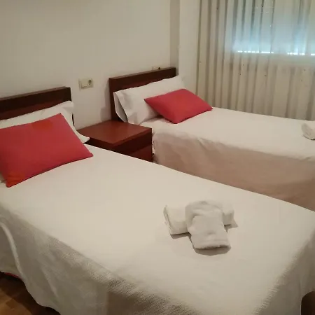 Acogedor Apartamento Con Piscina Cerca De La Playa A Lanzada Sanxenxo