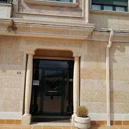 Acogedor Apartamento Con Piscina Cerca De La Playa A Lanzada * Sanxenxo