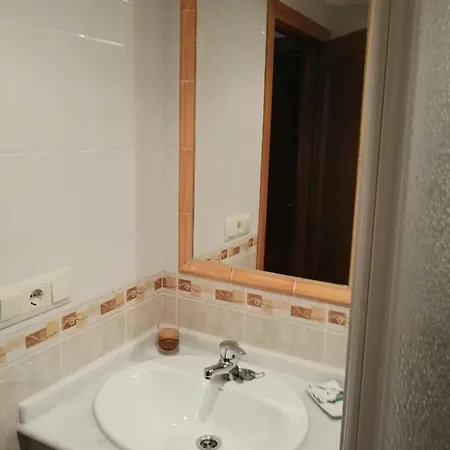 Apartment Acogedor Apartamento Con Piscina Cerca De La Playa A Lanzada Sanxenxo