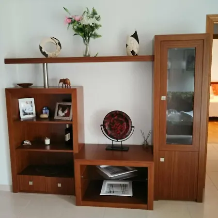 Apartamento Acogedor Con Piscina Cerca De La Playa A Lanzada