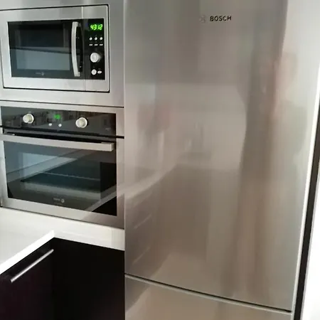 Apartamento Acogedor Con Piscina Cerca De La Playa A Lanzada *
