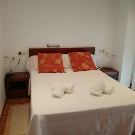 Acogedor Con Piscina Cerca De La Playa A Lanzada Apartamento *