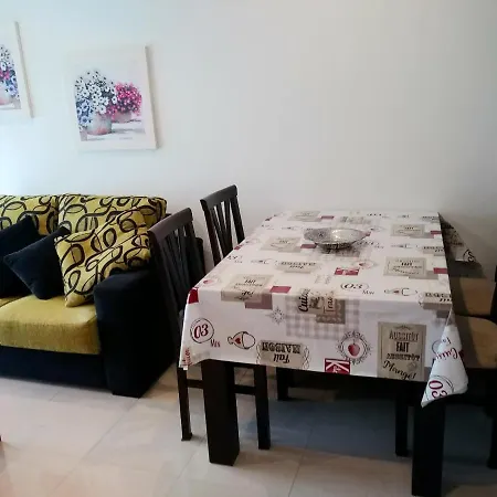 Apartamento Acogedor Con Piscina Cerca De La Playa A Lanzada *
